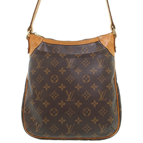 Louis Vuitton Bag Monogram Odeon Shoulder PM - Picture 1 of 8
